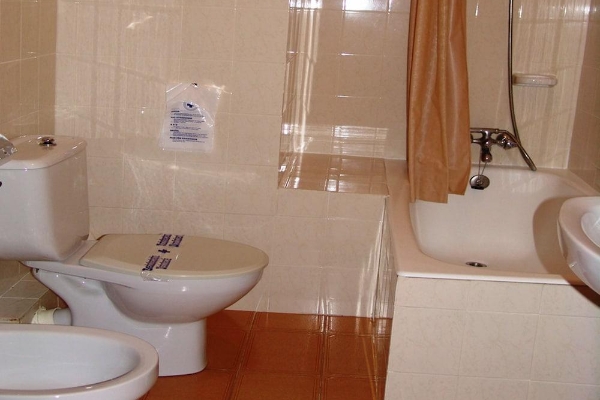 Hotel Apartamentos La Solana (Encamp)